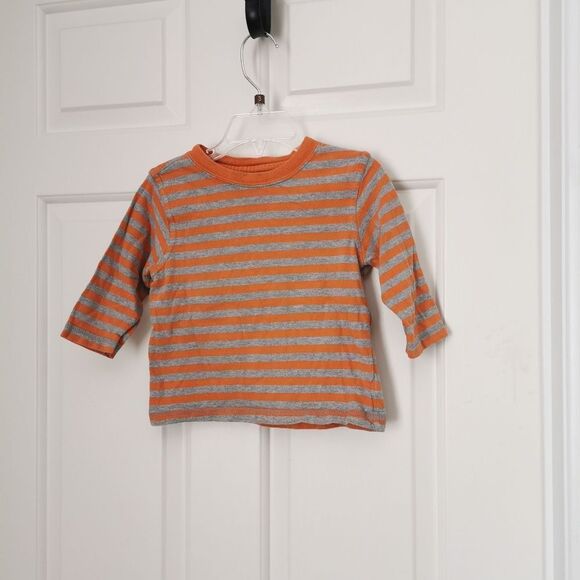 3/$10 Gap Toddler long sleeve 12-18 m t shirt - Picture 1 of 4